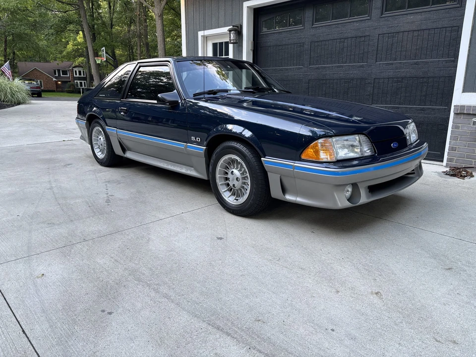 1988 Ford Mustang GT 3rd Gen - Image 21 of 31