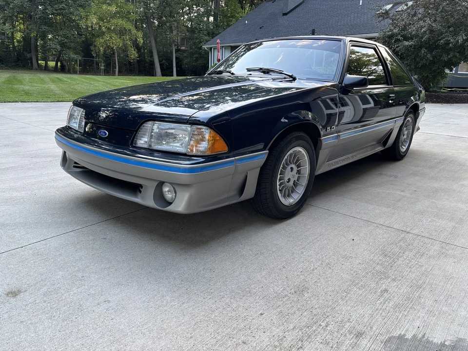 1988 Ford Mustang GT 3rd Gen - Image 5 of 31