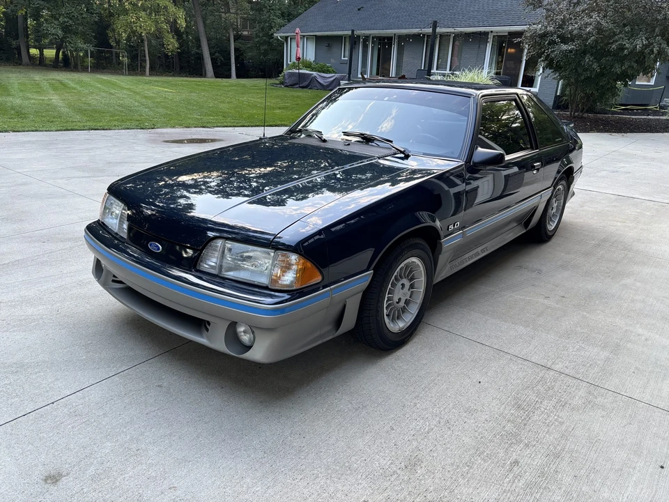 1988 Ford Mustang GT 3rd Gen - Image 4 of 31