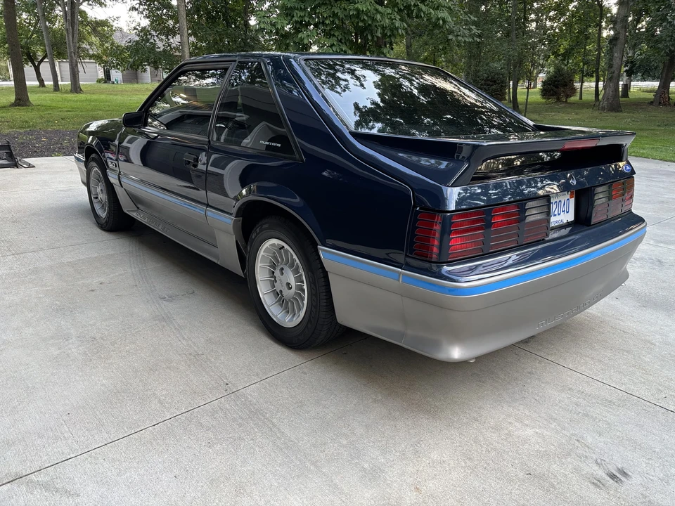 1988 Ford Mustang GT 3rd Gen - Image 10 of 31