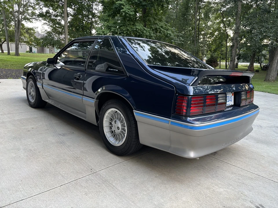 1988 Ford Mustang GT 3rd Gen - Image 9 of 31