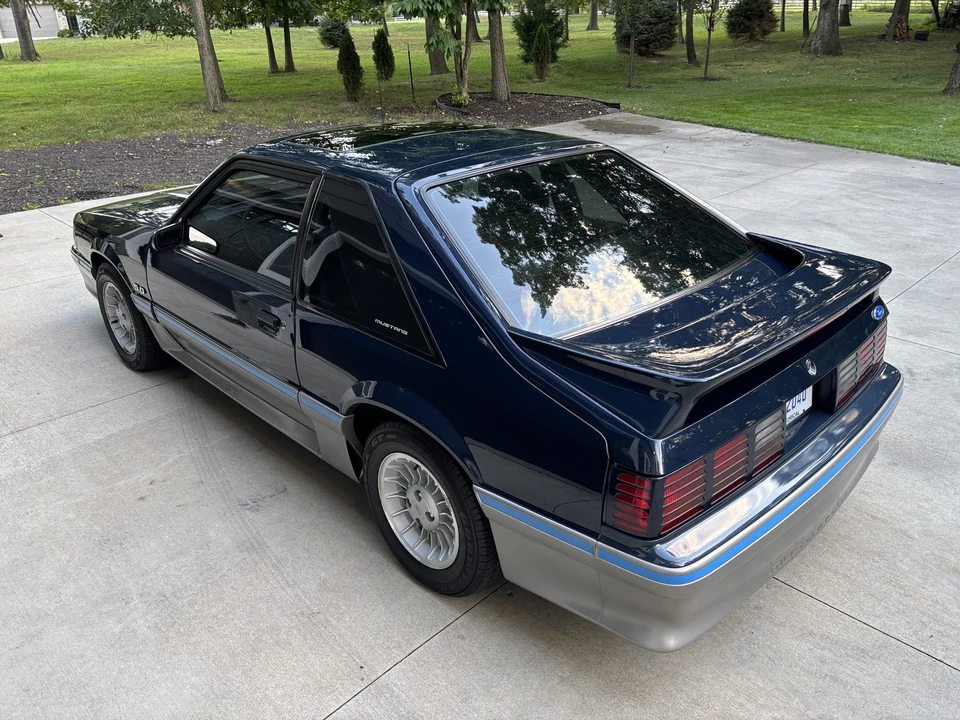 1988 Ford Mustang GT 3rd Gen - Image 11 of 31