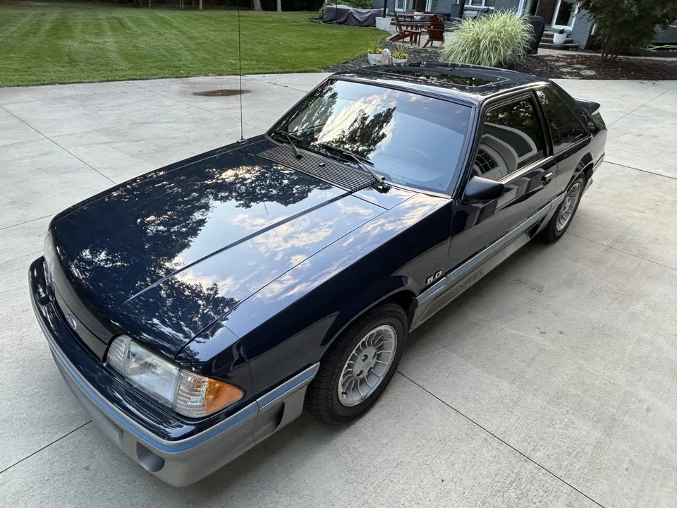 1988 Ford Mustang GT 3rd Gen - Image 2 of 31