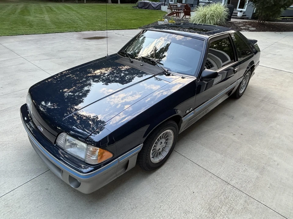 1988 Ford Mustang GT 3rd Gen - Image 3 of 31