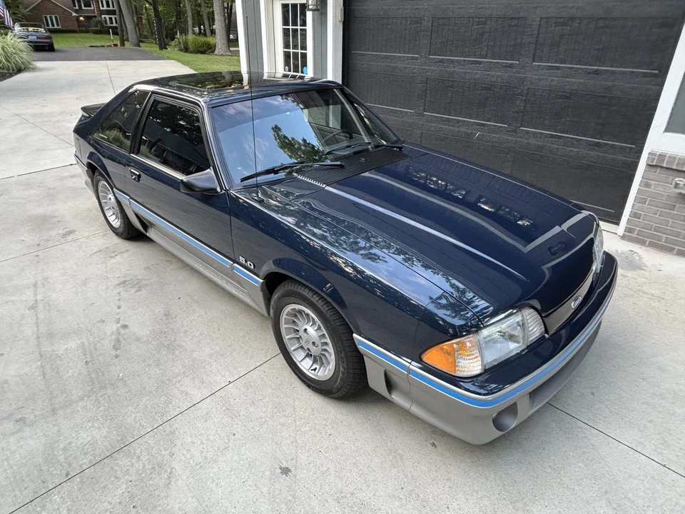 1988 Ford Mustang GT 3rd Gen - Image 22 of 31