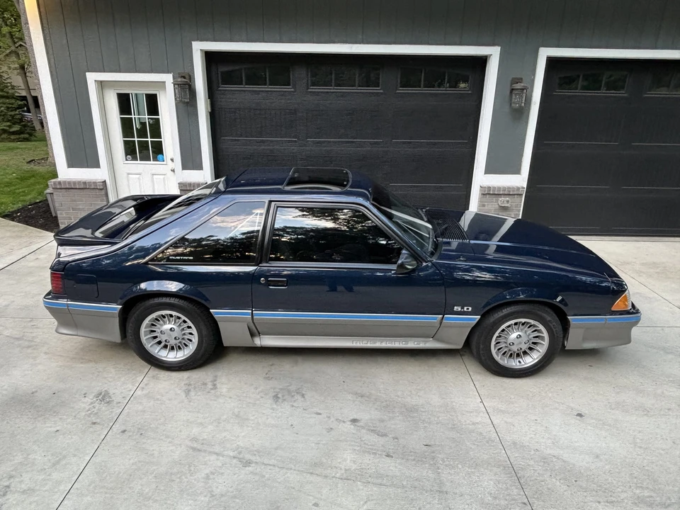 1988 Ford Mustang GT 3rd Gen - Image 16 of 31