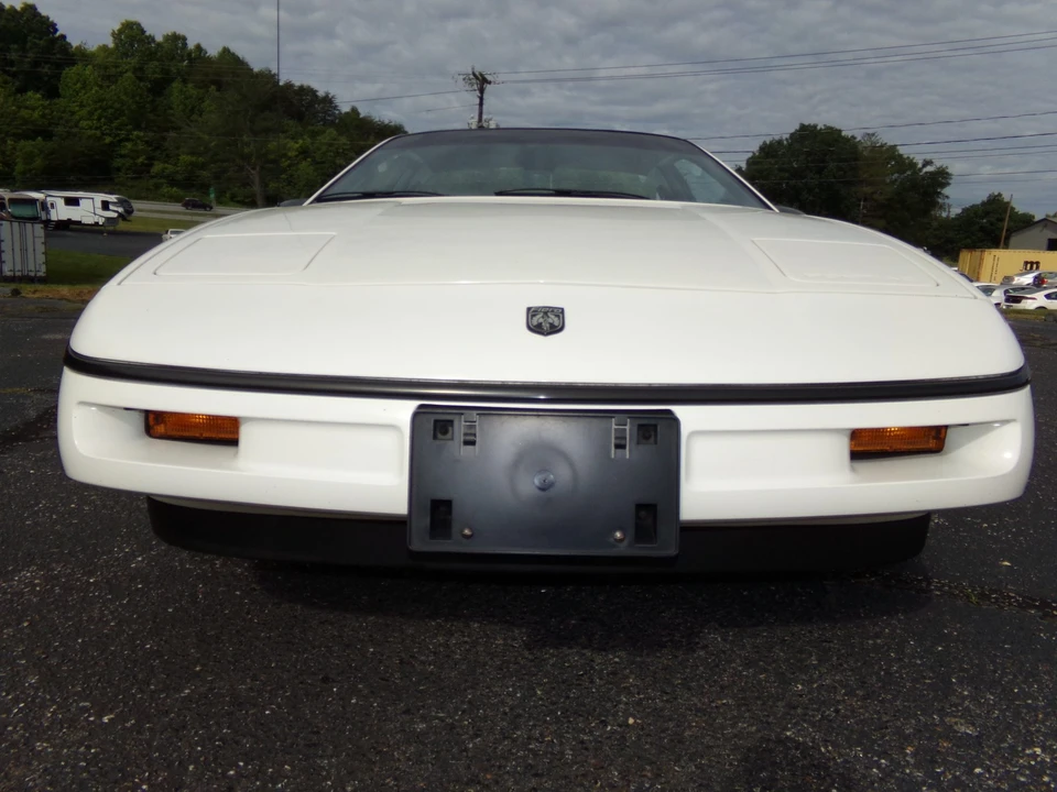 1988 Pontiac Fiero Formula - Image 6 of 31