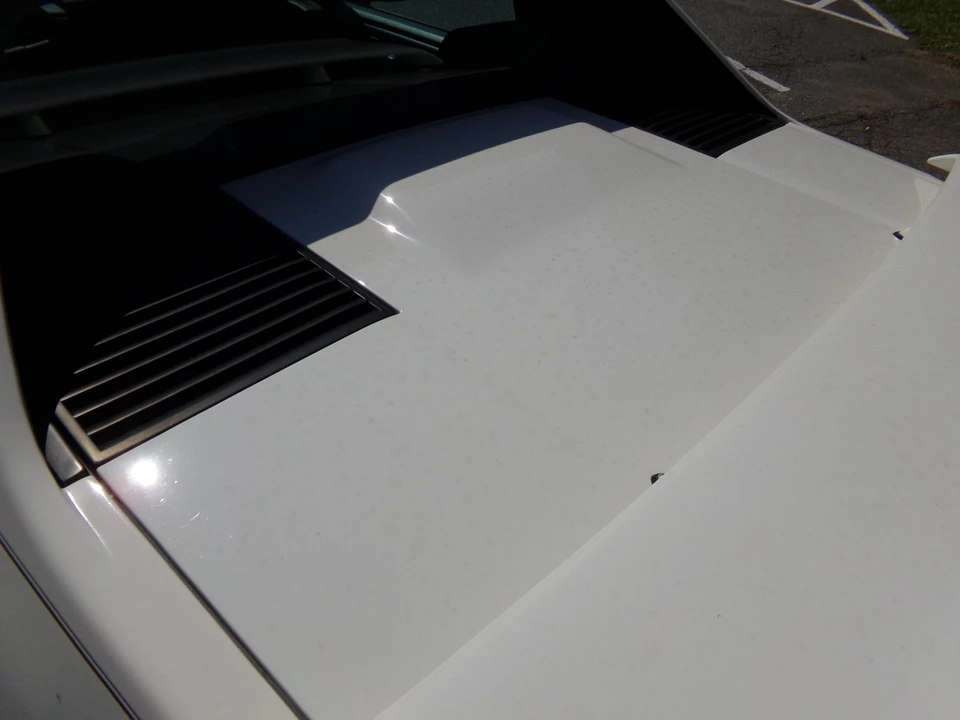 1988 Pontiac Fiero Formula - Image 21 of 31