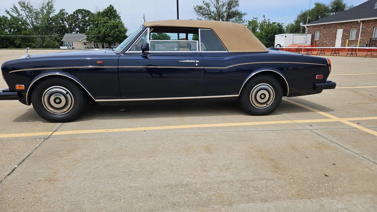 1988 Rolls-Royce Corniche Series II - Image 6 of 31