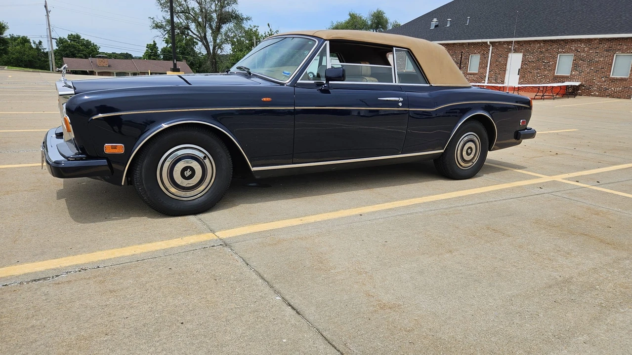 1988 Rolls-Royce Corniche Series II - Image 5 of 31
