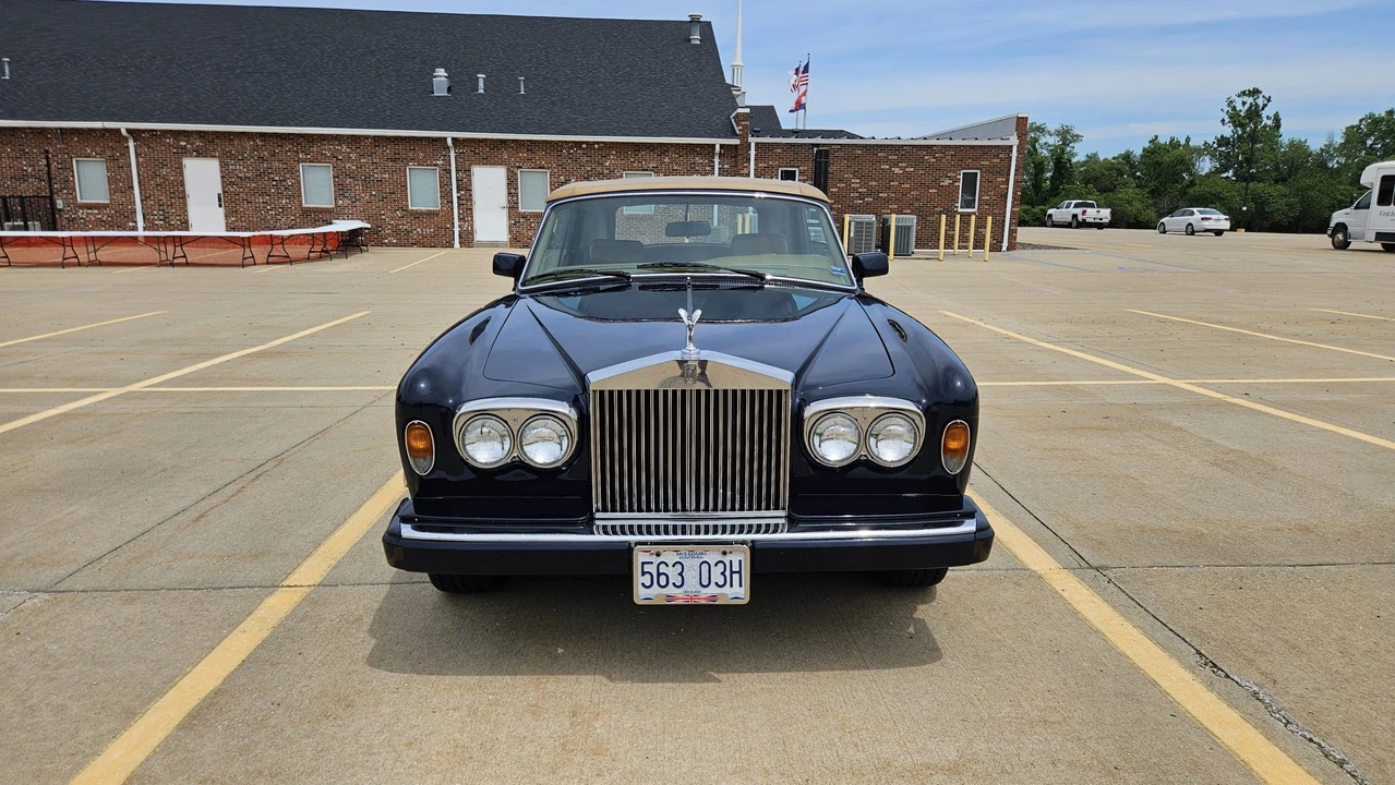 1988 Rolls-Royce Corniche Series II - Image 2 of 31