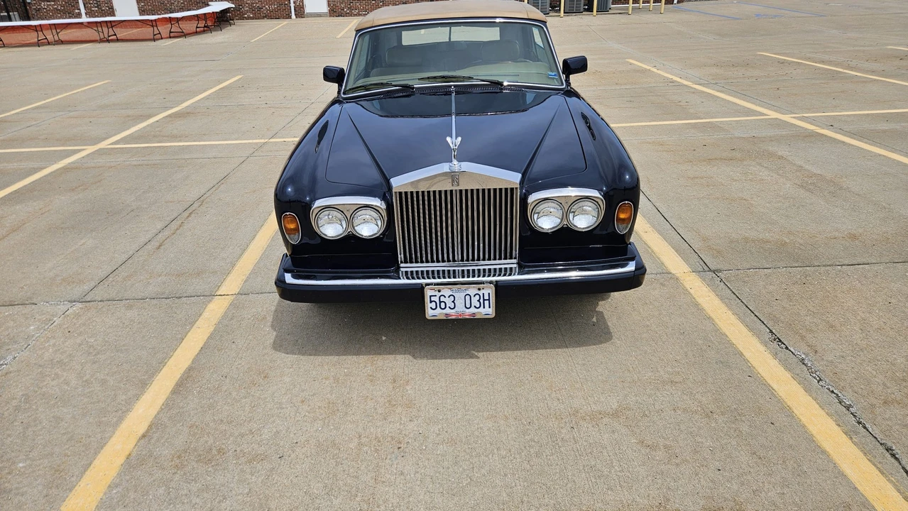 1988 Rolls-Royce Corniche Series II - Image 3 of 31