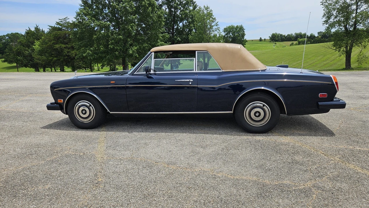 1988 Rolls-Royce Corniche Series II - Image 7 of 31