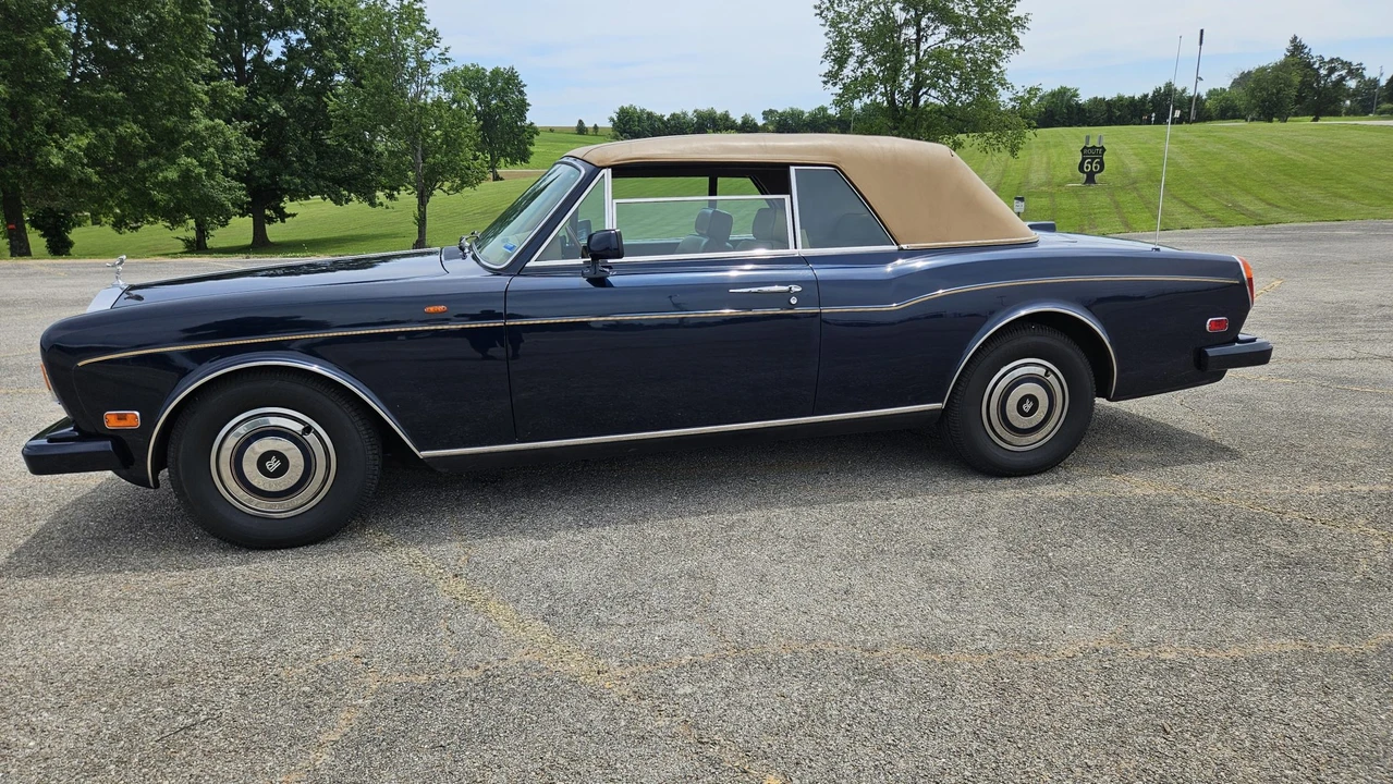 1988 Rolls-Royce Corniche Series II - Image 31 of 31