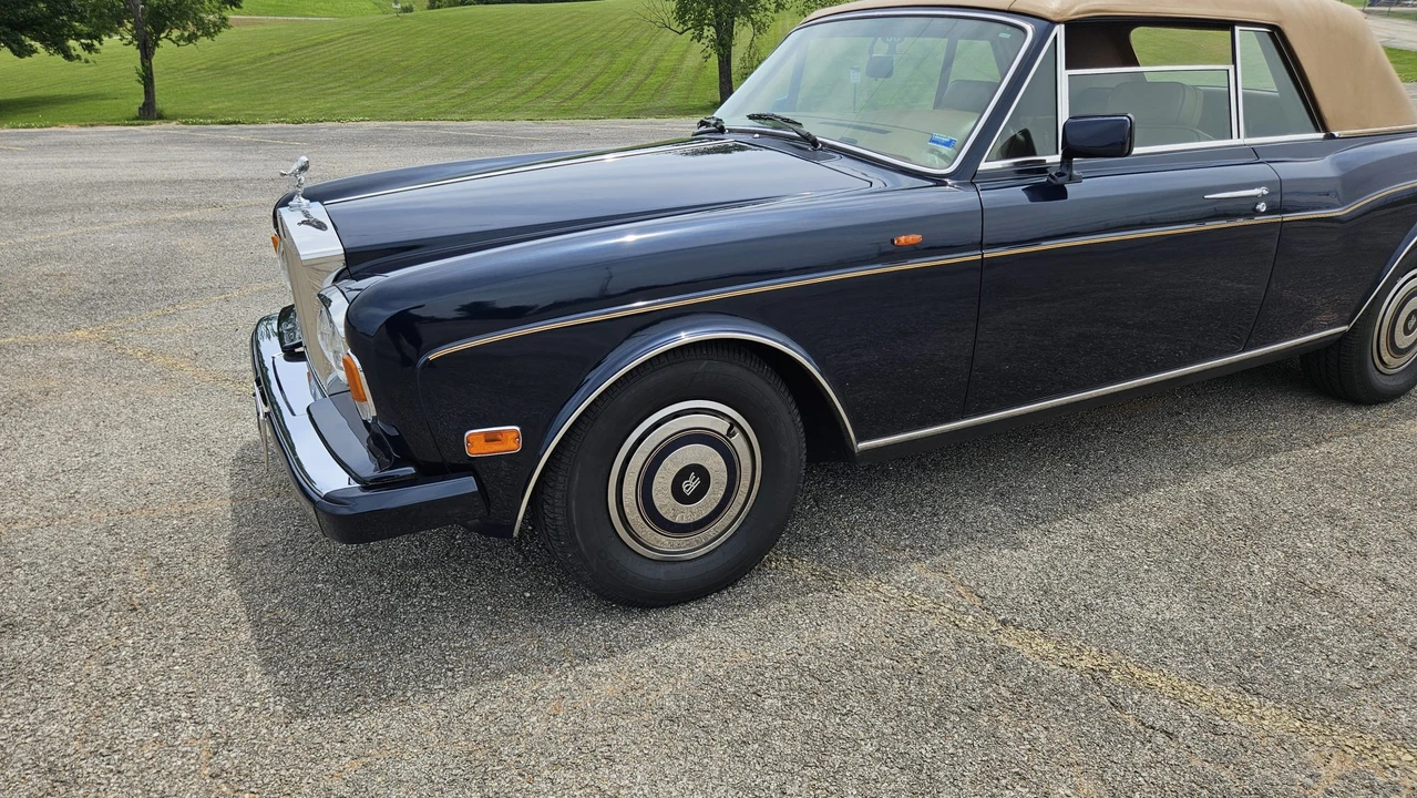1988 Rolls-Royce Corniche Series II - Image 28 of 31