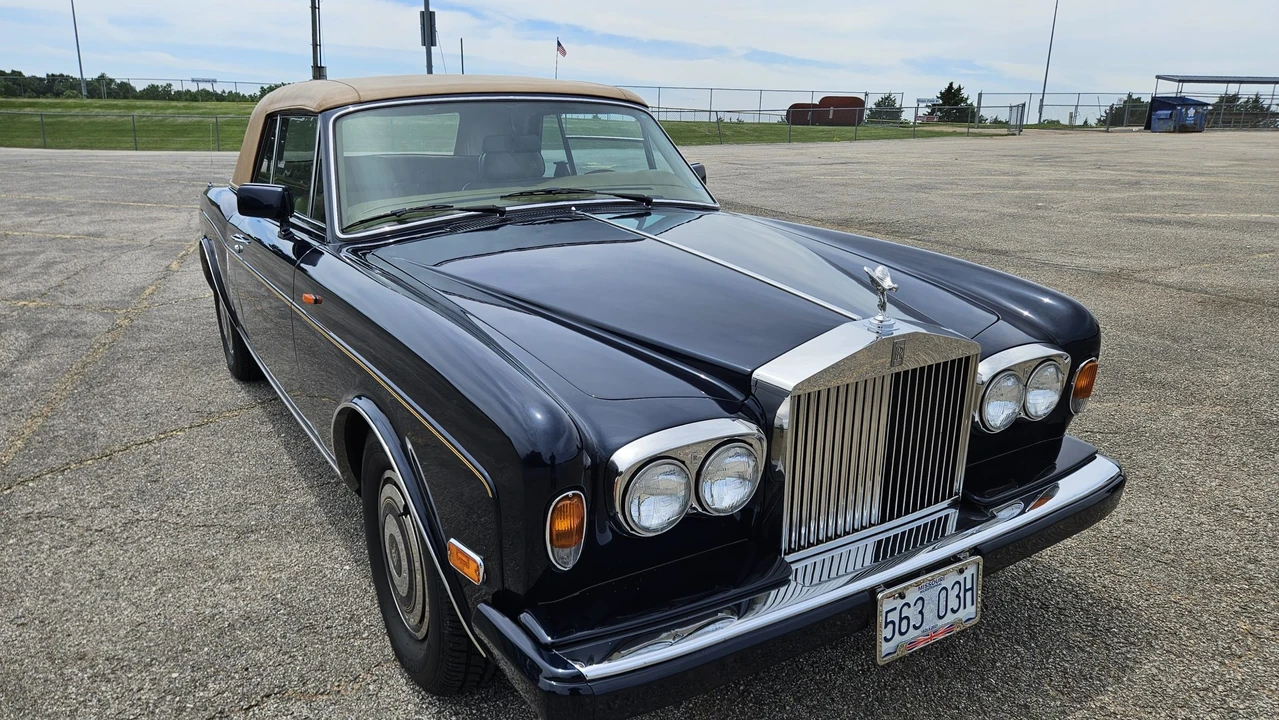 1988 Rolls-Royce Corniche Series II - Image 13 of 31