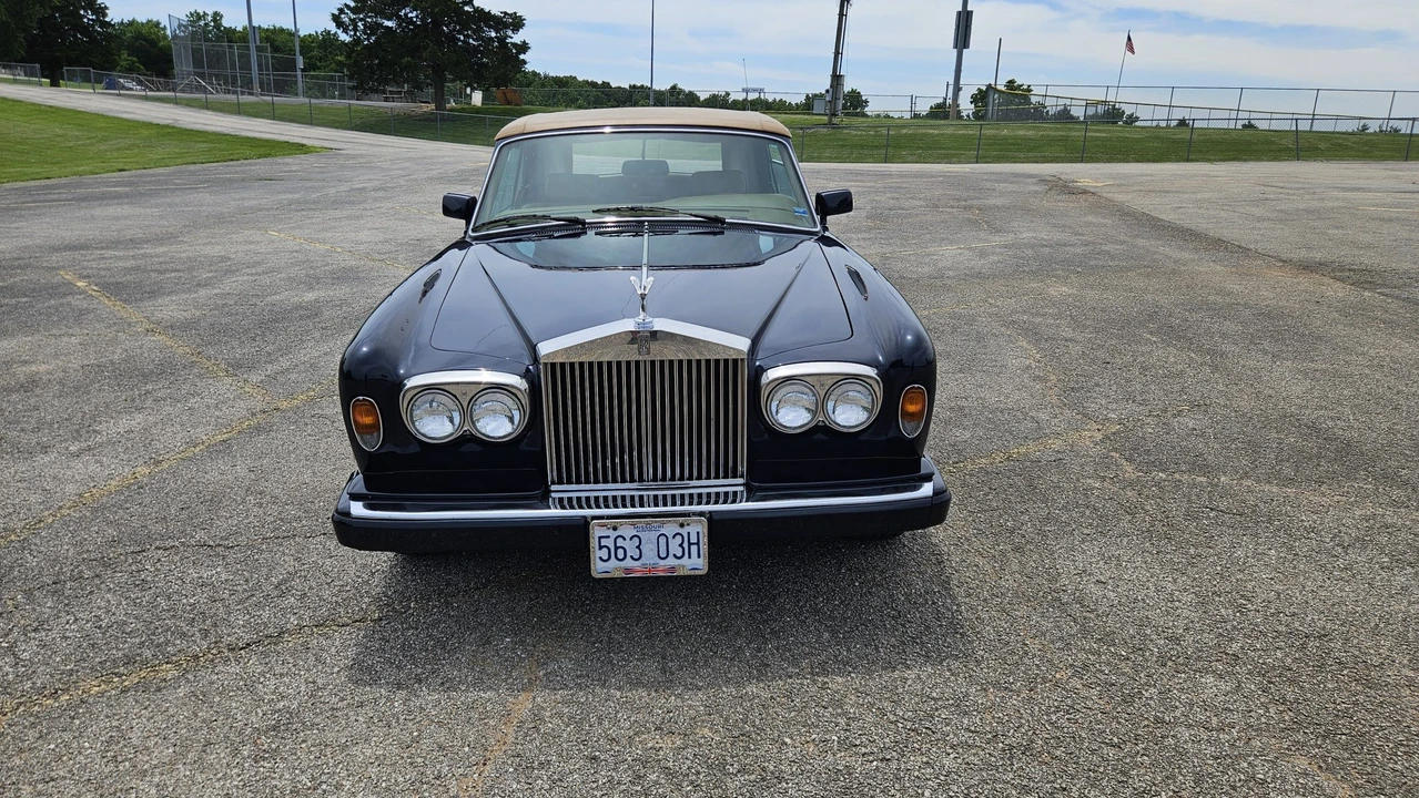 1988 Rolls-Royce Corniche Series II - Image 14 of 31