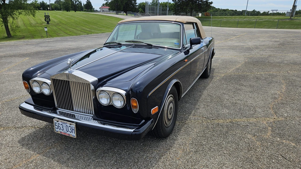 1988 Rolls-Royce Corniche Series II - Image 16 of 31