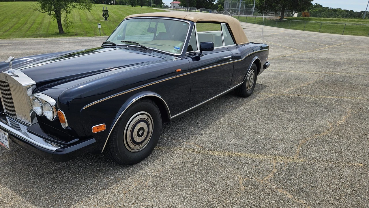 1988 Rolls-Royce Corniche Series II - Image 27 of 31