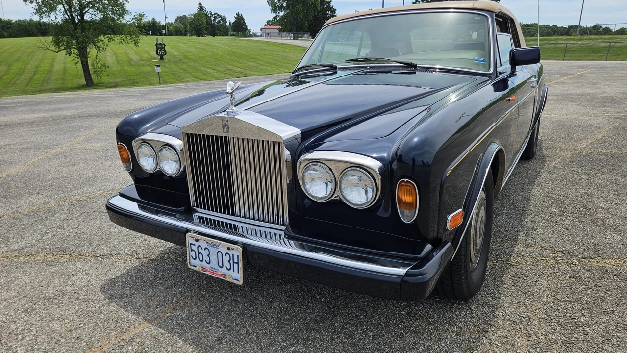 1988 Rolls-Royce Corniche Series II - Image 15 of 31