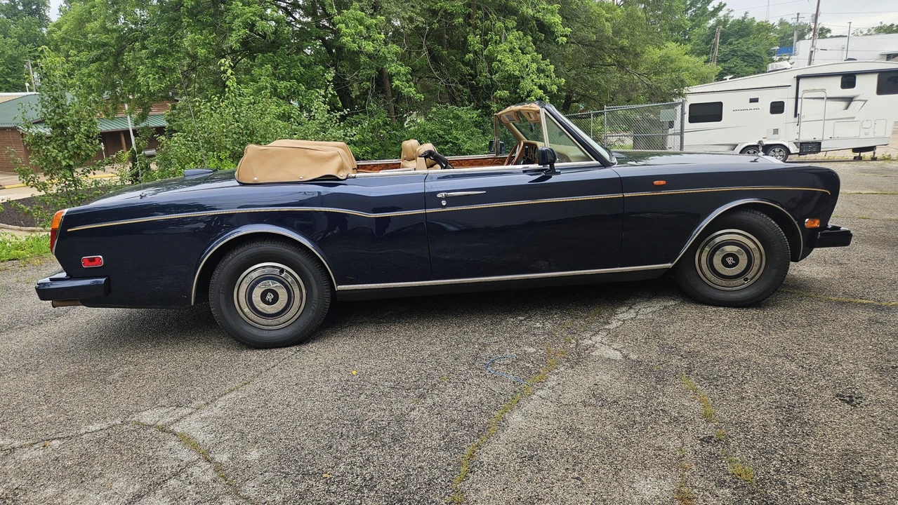 1988 Rolls-Royce Corniche Series II - Image 24 of 31