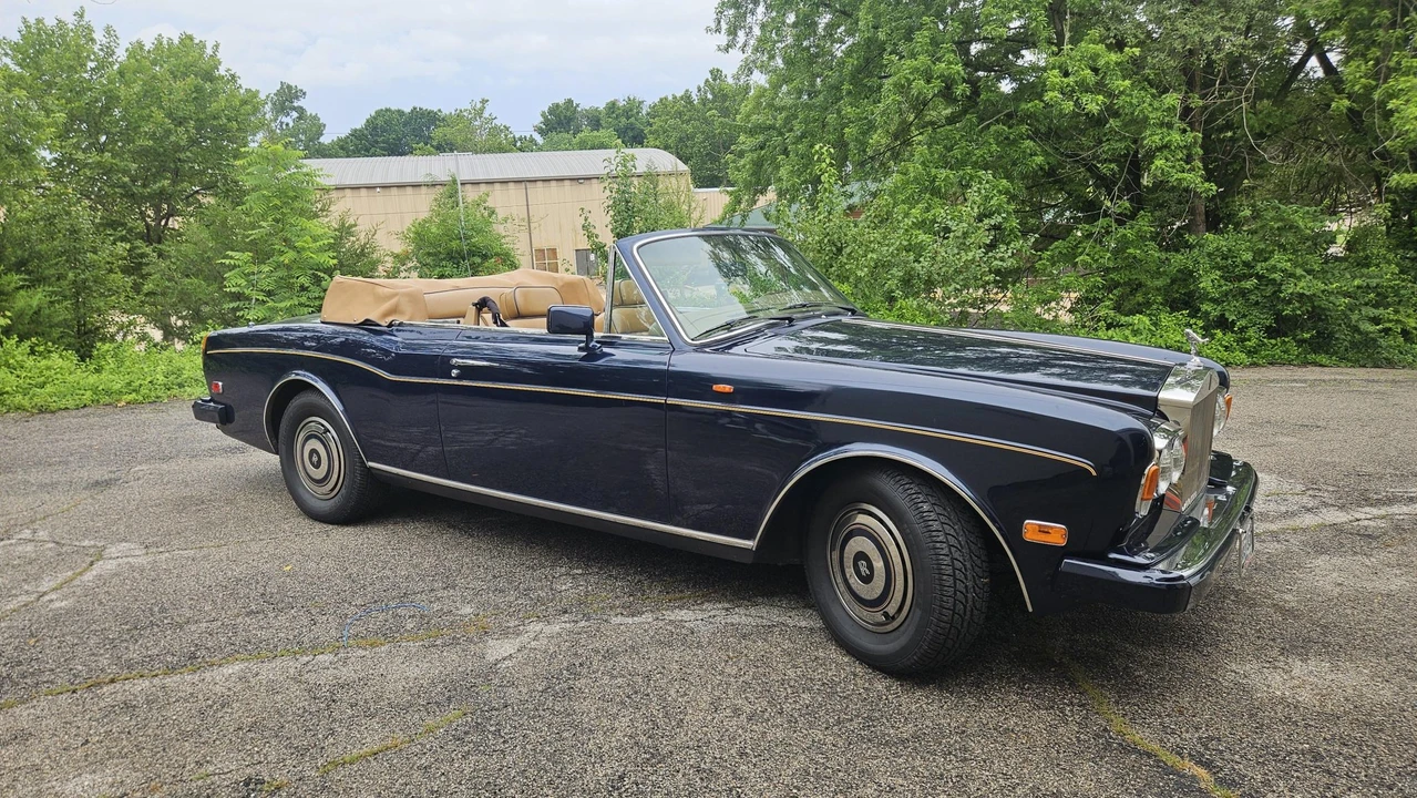 1988 Rolls-Royce Corniche Series II - Image 25 of 31