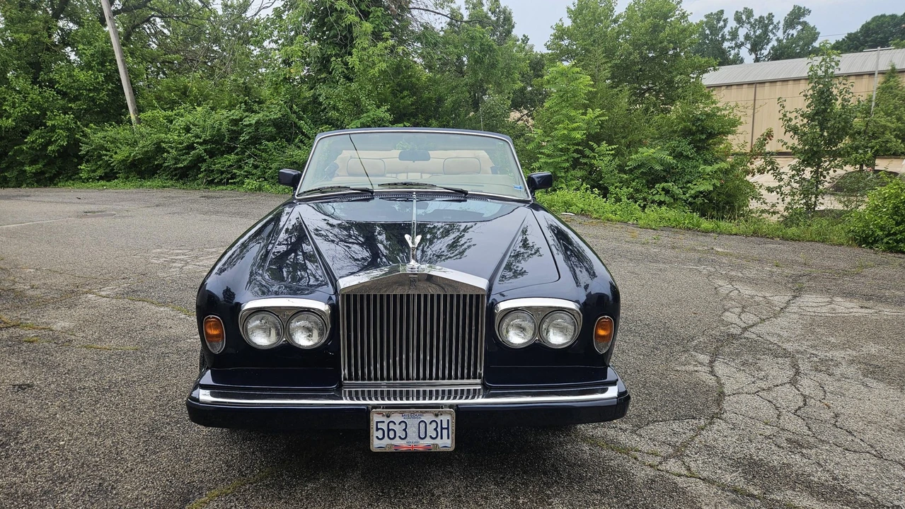 1988 Rolls-Royce Corniche Series II - Image 26 of 31