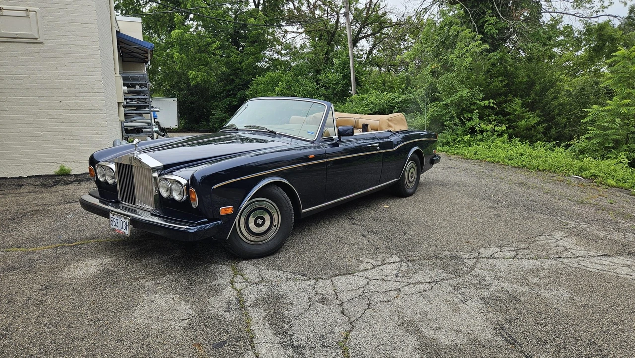1988 Rolls-Royce Corniche Series II - Image 17 of 31