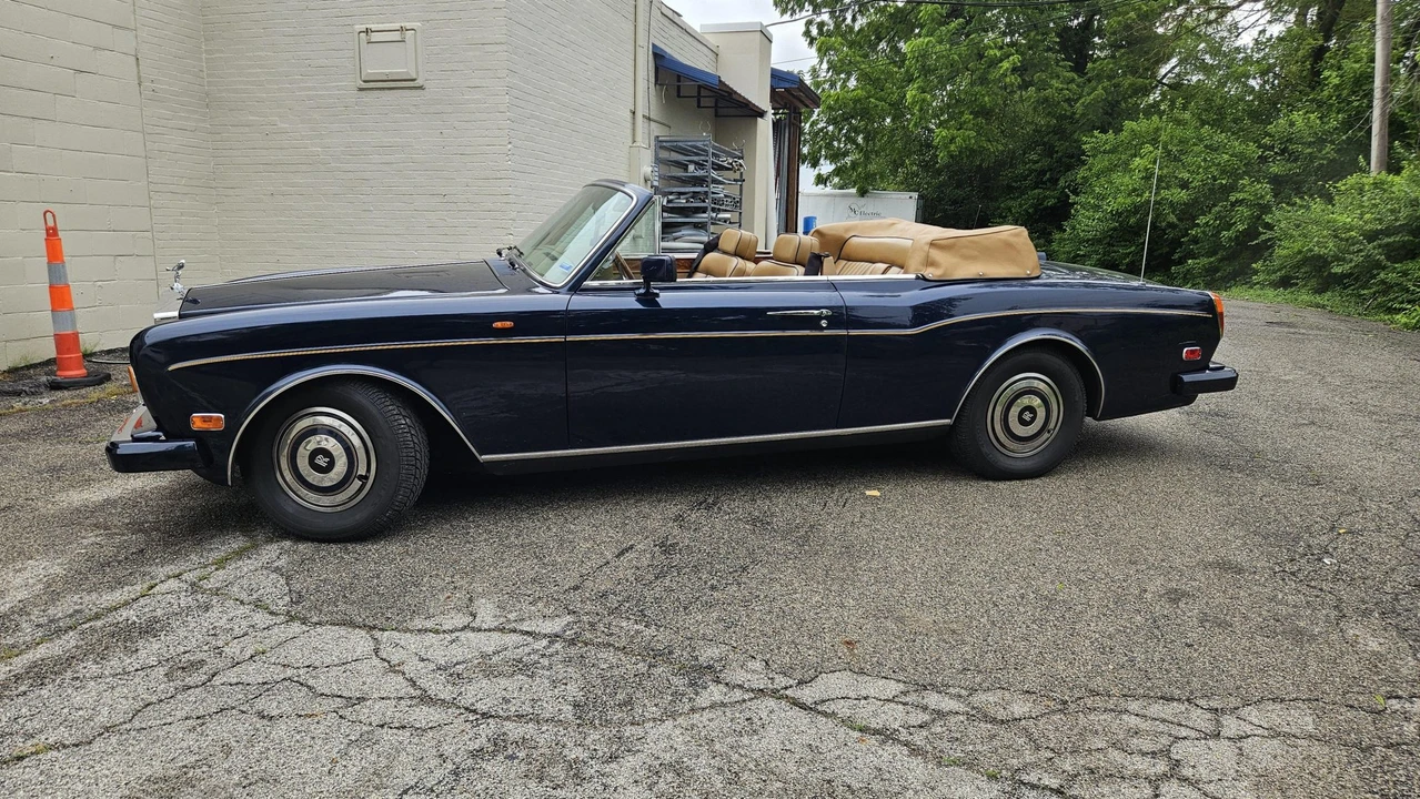 1988 Rolls-Royce Corniche Series II - Image 18 of 31