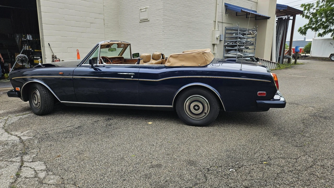 1988 Rolls-Royce Corniche Series II - Image 19 of 31