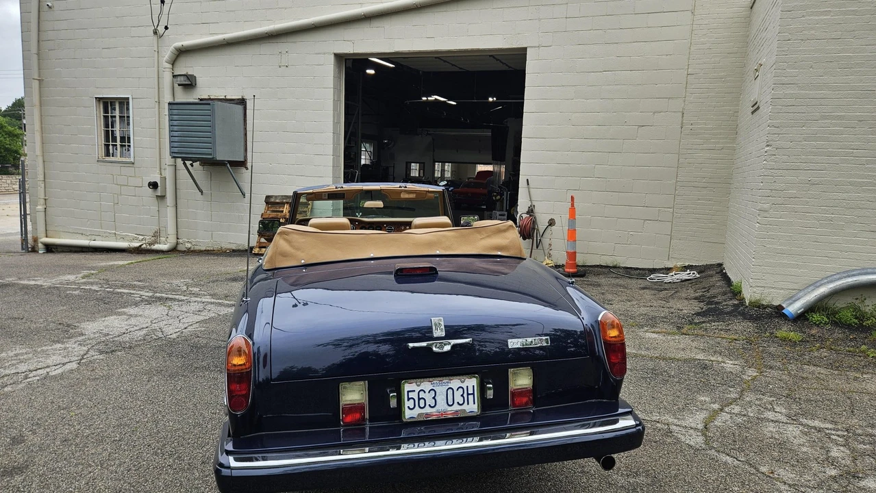 1988 Rolls-Royce Corniche Series II - Image 21 of 31