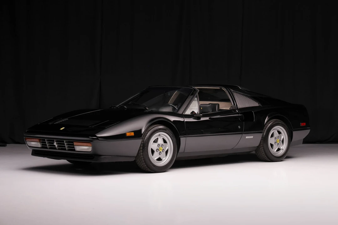1989 Ferrari 328 GTS - Image 2 of 31