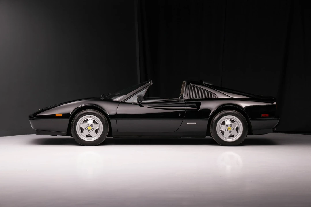 1989 Ferrari 328 GTS - Image 3 of 31