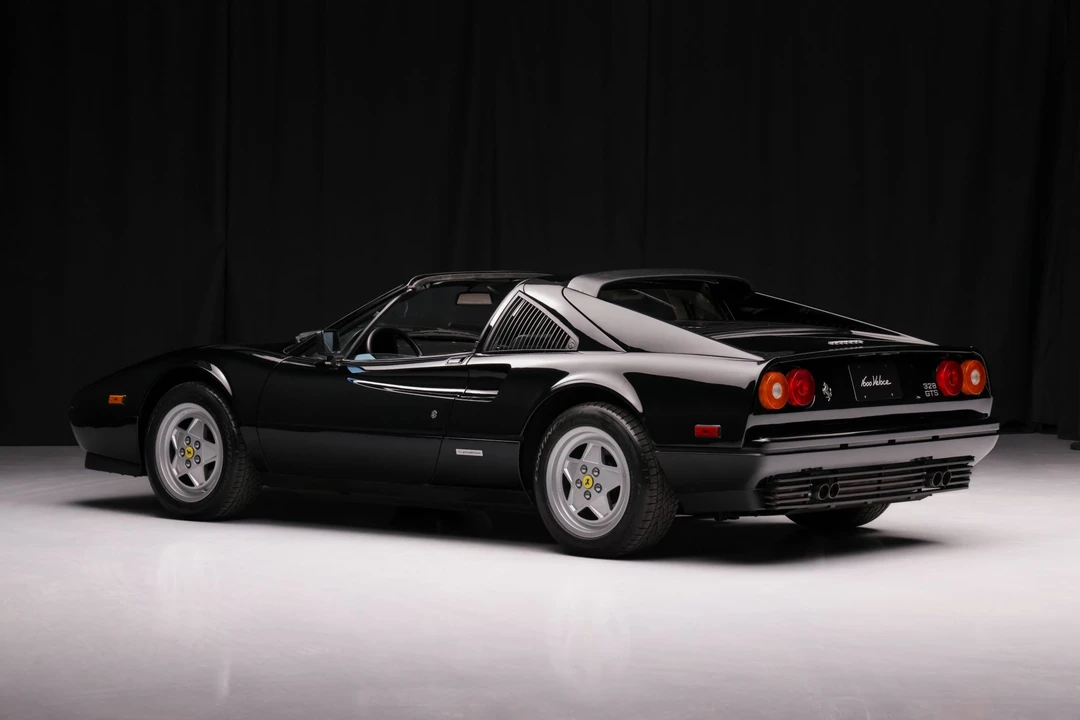 1989 Ferrari 328 GTS - Image 4 of 31