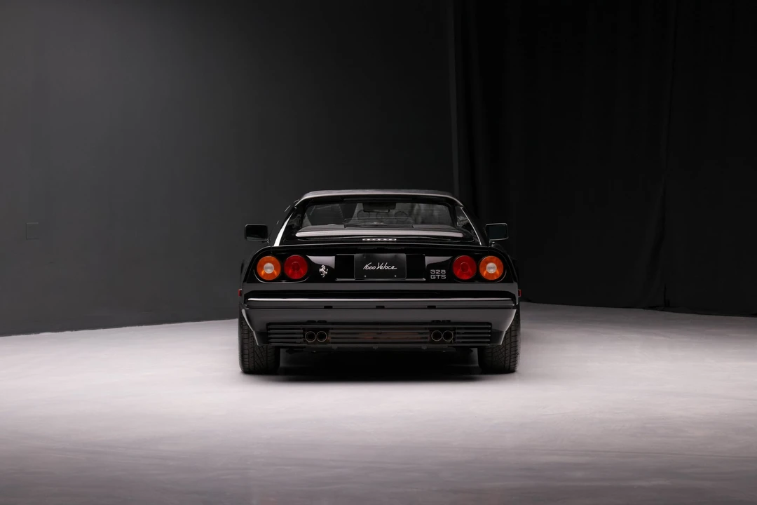 1989 Ferrari 328 GTS - Image 5 of 31