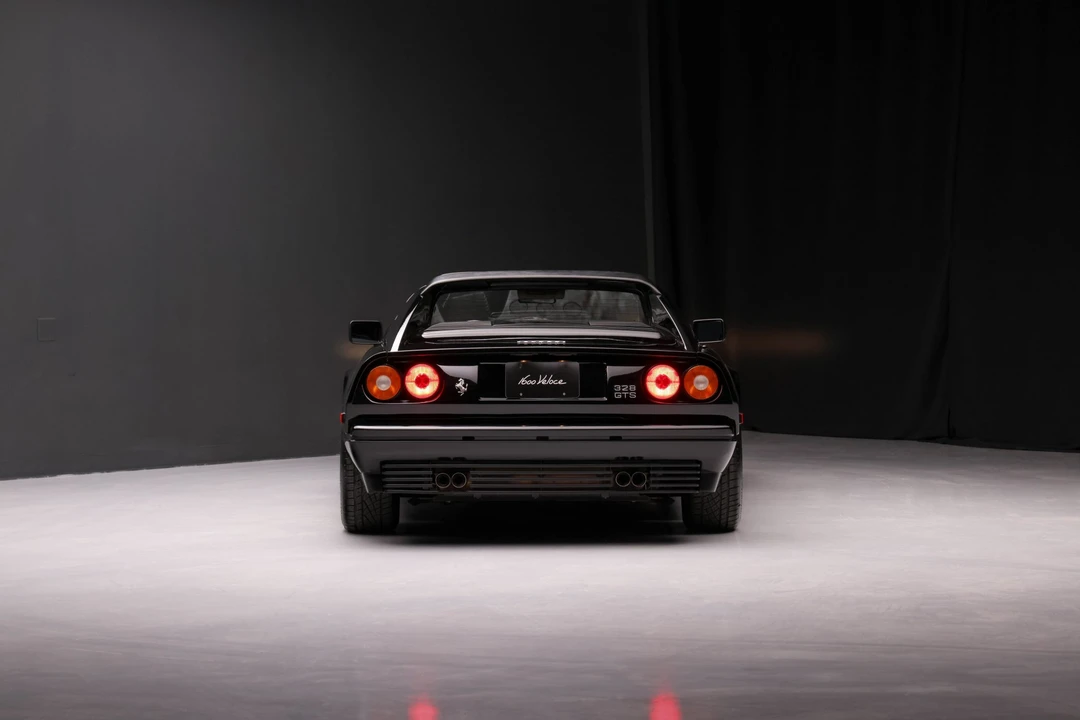 1989 Ferrari 328 GTS - Image 6 of 31