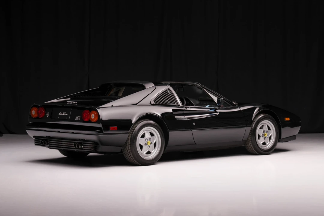 1989 Ferrari 328 GTS - Image 7 of 31