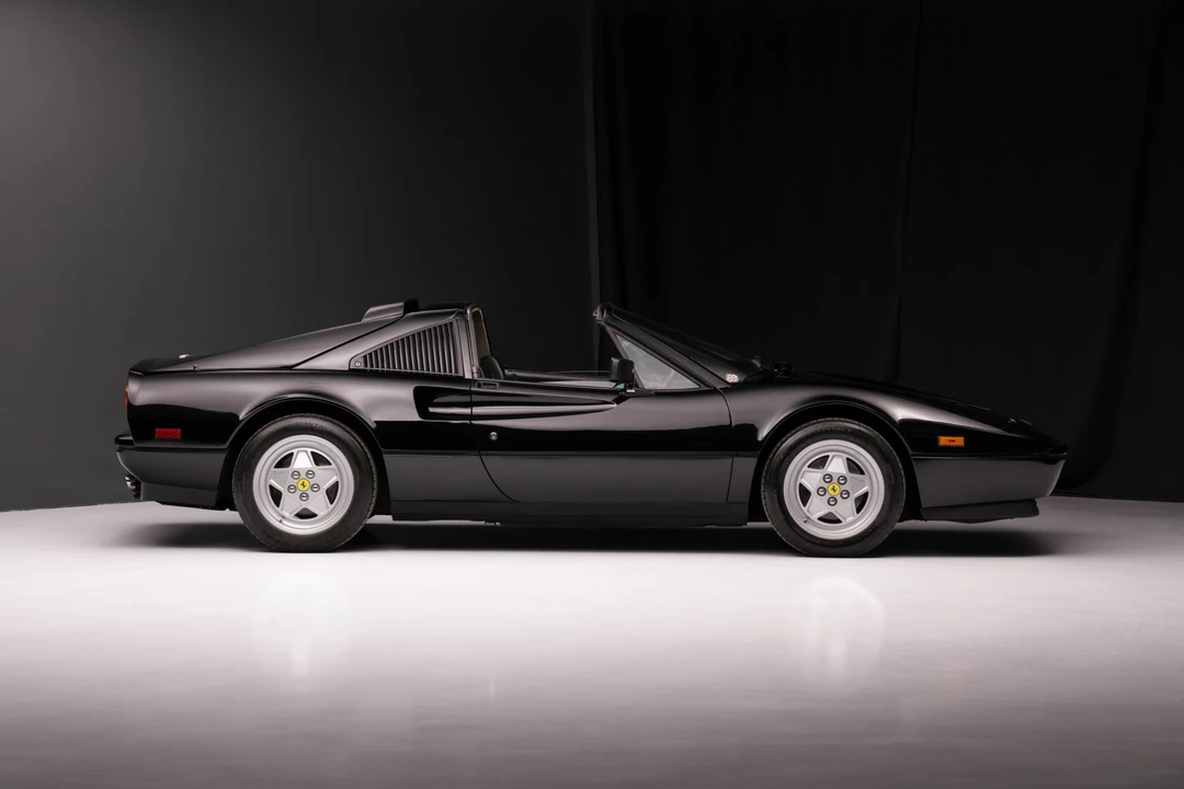 1989 Ferrari 328 GTS - Image 8 of 31