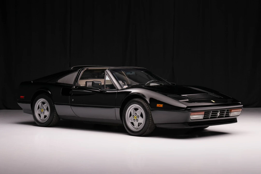 1989 Ferrari 328 GTS - Image 9 of 31
