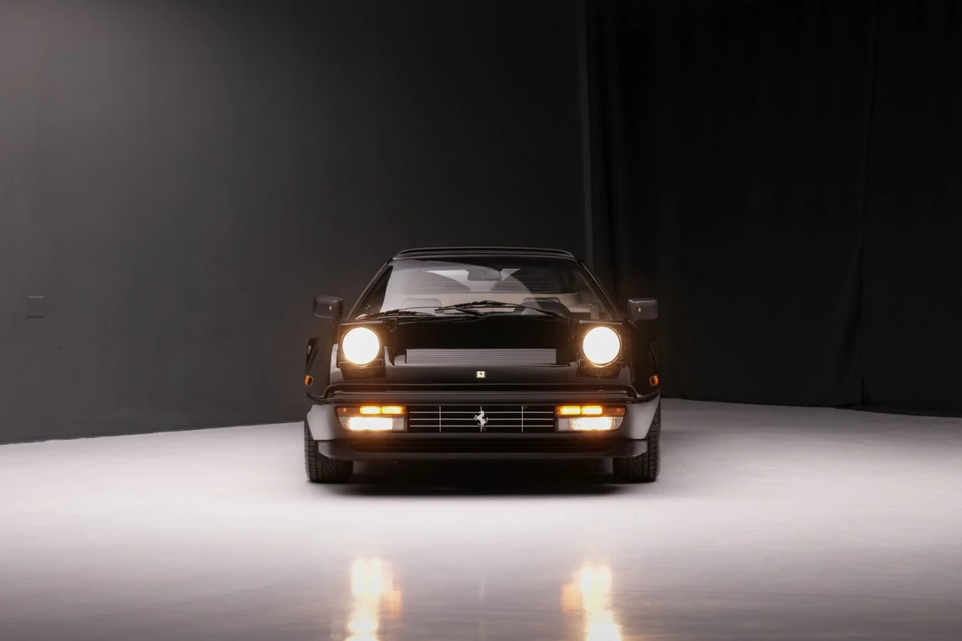 1989 Ferrari 328 GTS - Image 11 of 31