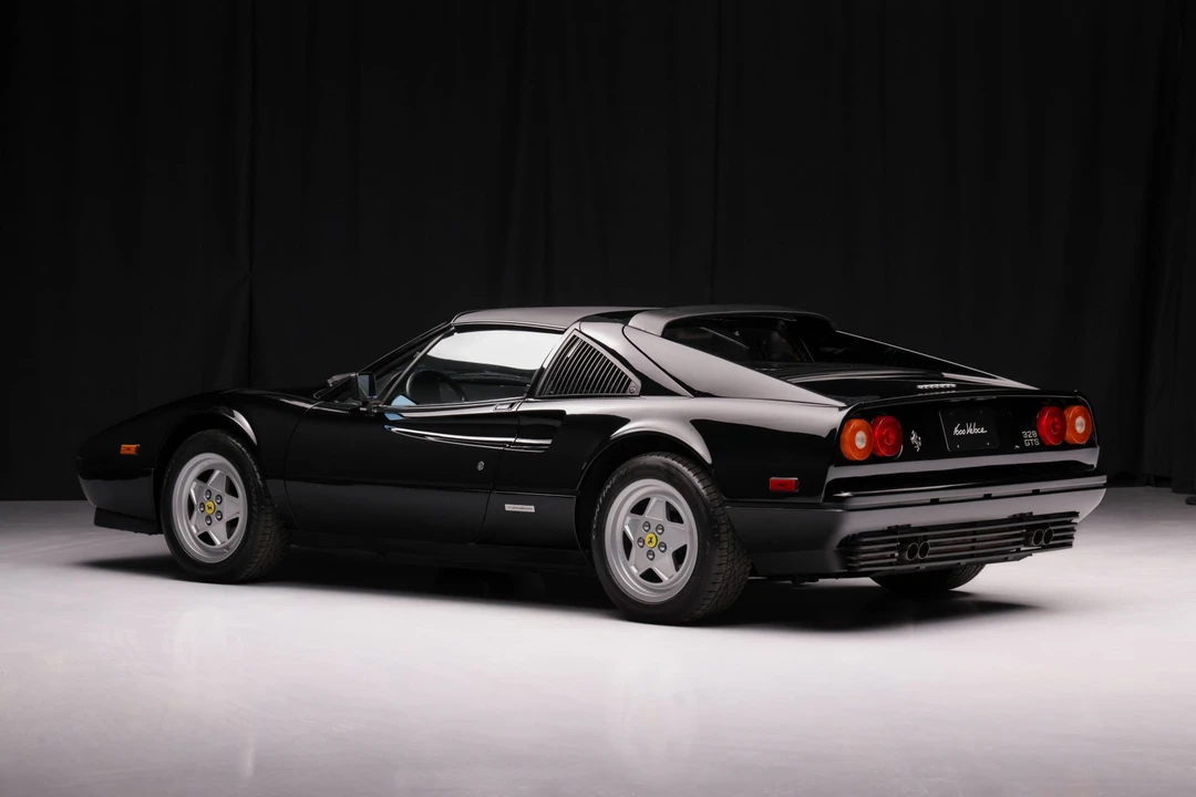 1989 Ferrari 328 GTS - Image 12 of 31