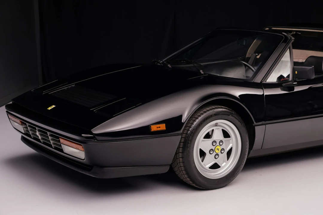 1989 Ferrari 328 GTS - Image 26 of 31