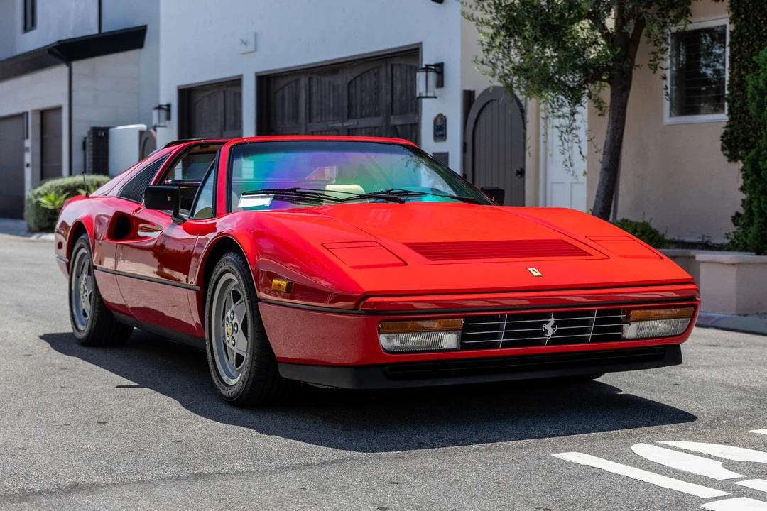1989 Ferrari 328 GTS - Image 5 of 31