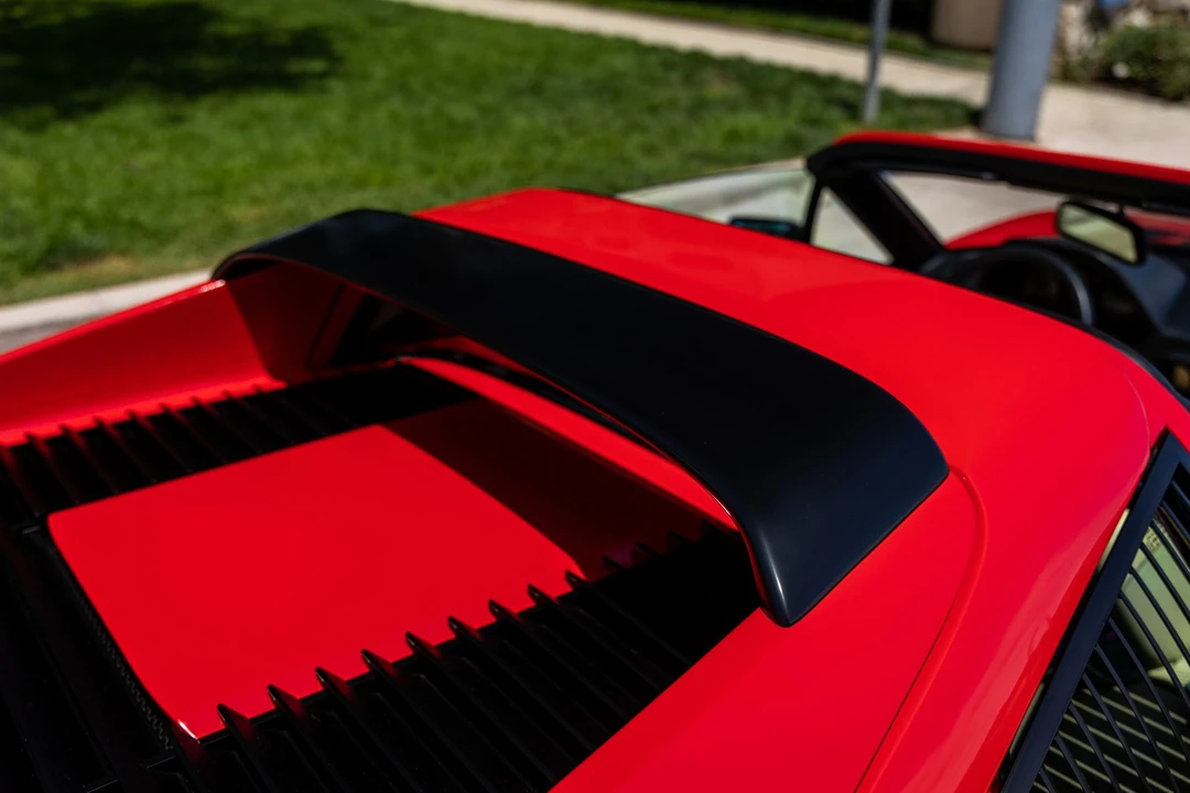 1989 Ferrari 328 GTS - Image 24 of 31