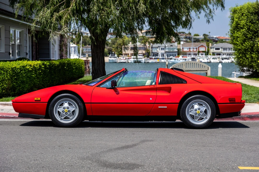 1989 Ferrari 328 GTS - Image 12 of 31