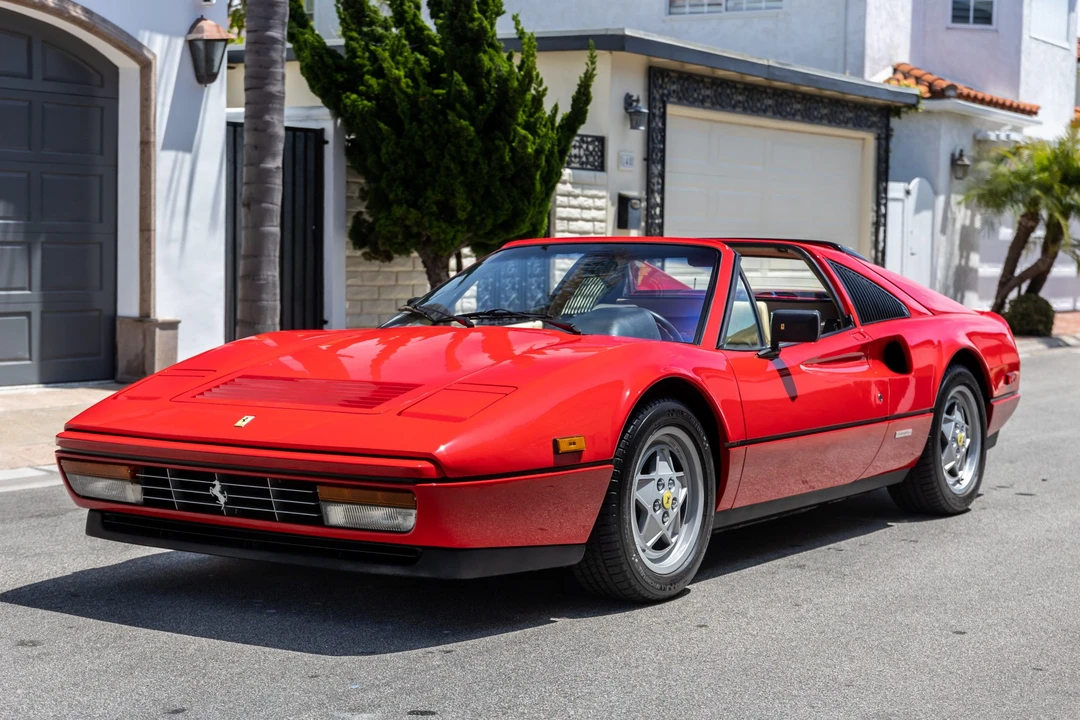 1989 Ferrari 328 GTS - Image 2 of 31