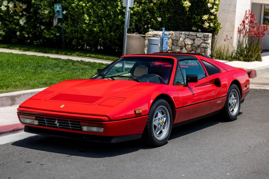 1989 Ferrari 328 GTS - Image 13 of 31