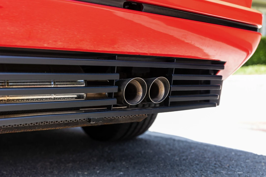 1989 Ferrari 328 GTS - Image 28 of 31