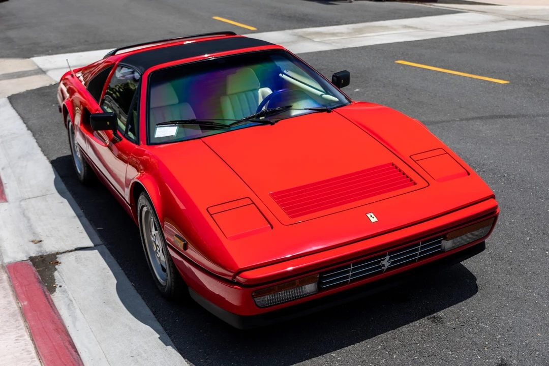 1989 Ferrari 328 GTS - Image 14 of 31