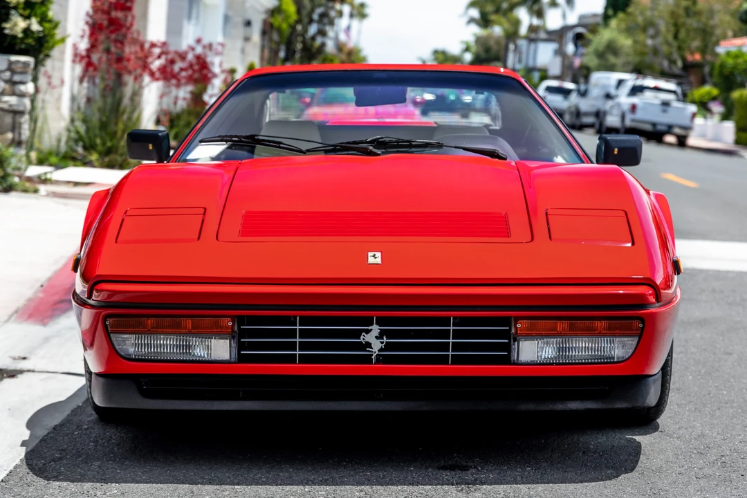 1989 Ferrari 328 GTS - Image 3 of 31
